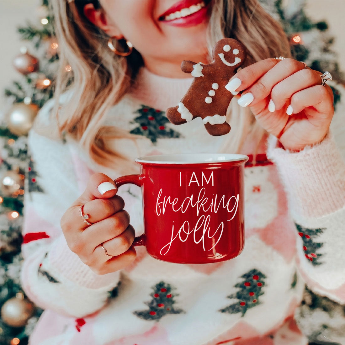 Freaking Jolly Mug