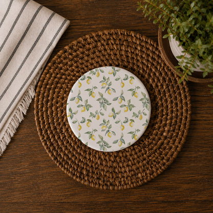 Mediterranean Lemon