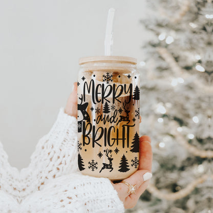Merry & Bright 17oz