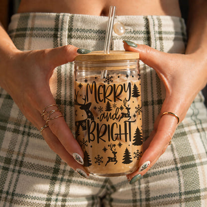 Merry & Bright 17oz