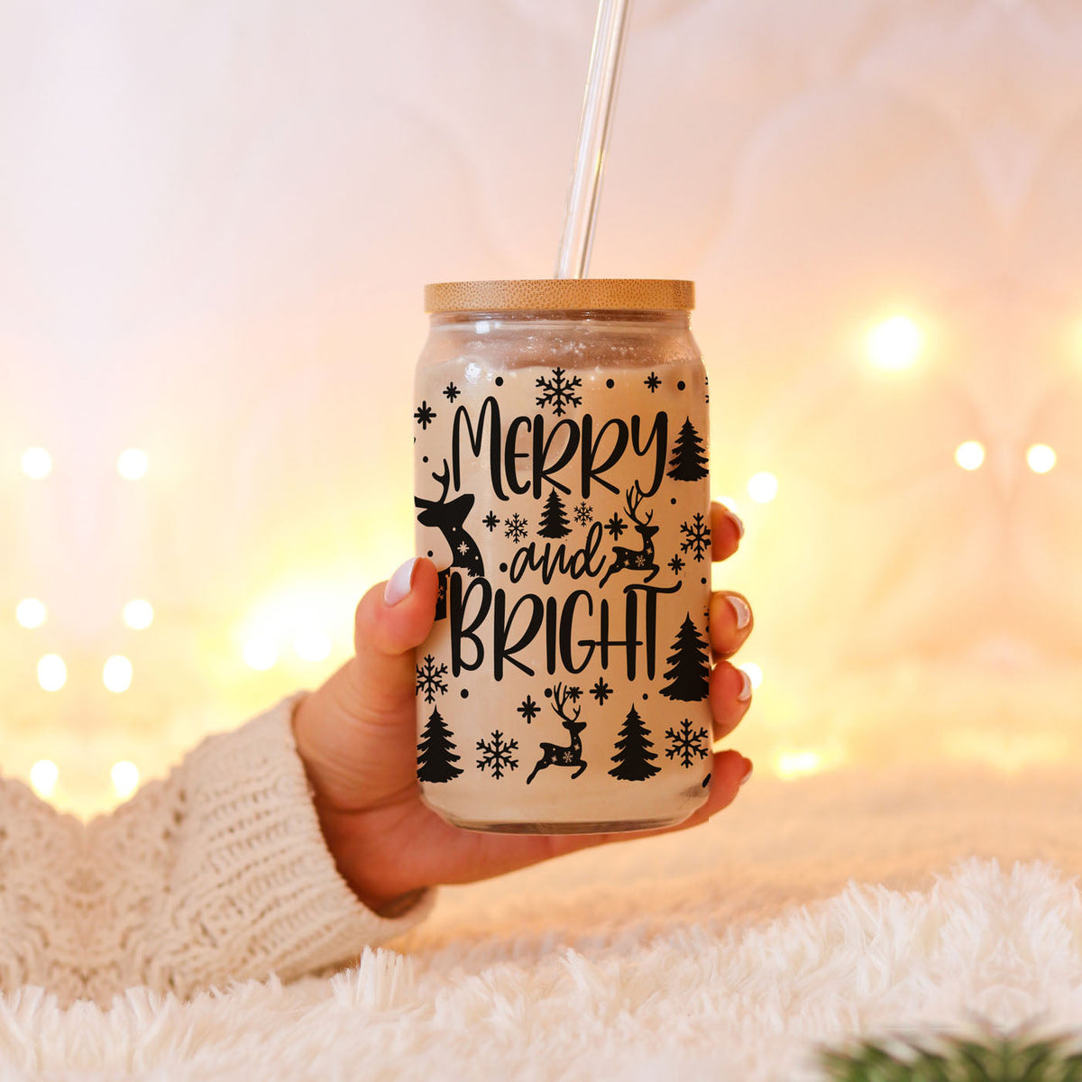 Merry & Bright 17oz