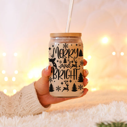 Merry & Bright 17oz