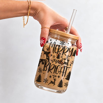Merry & Bright 17oz