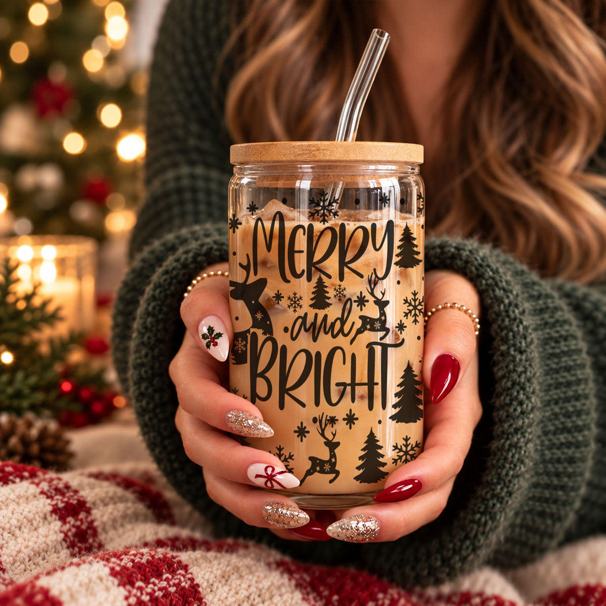 Merry & Bright 17oz