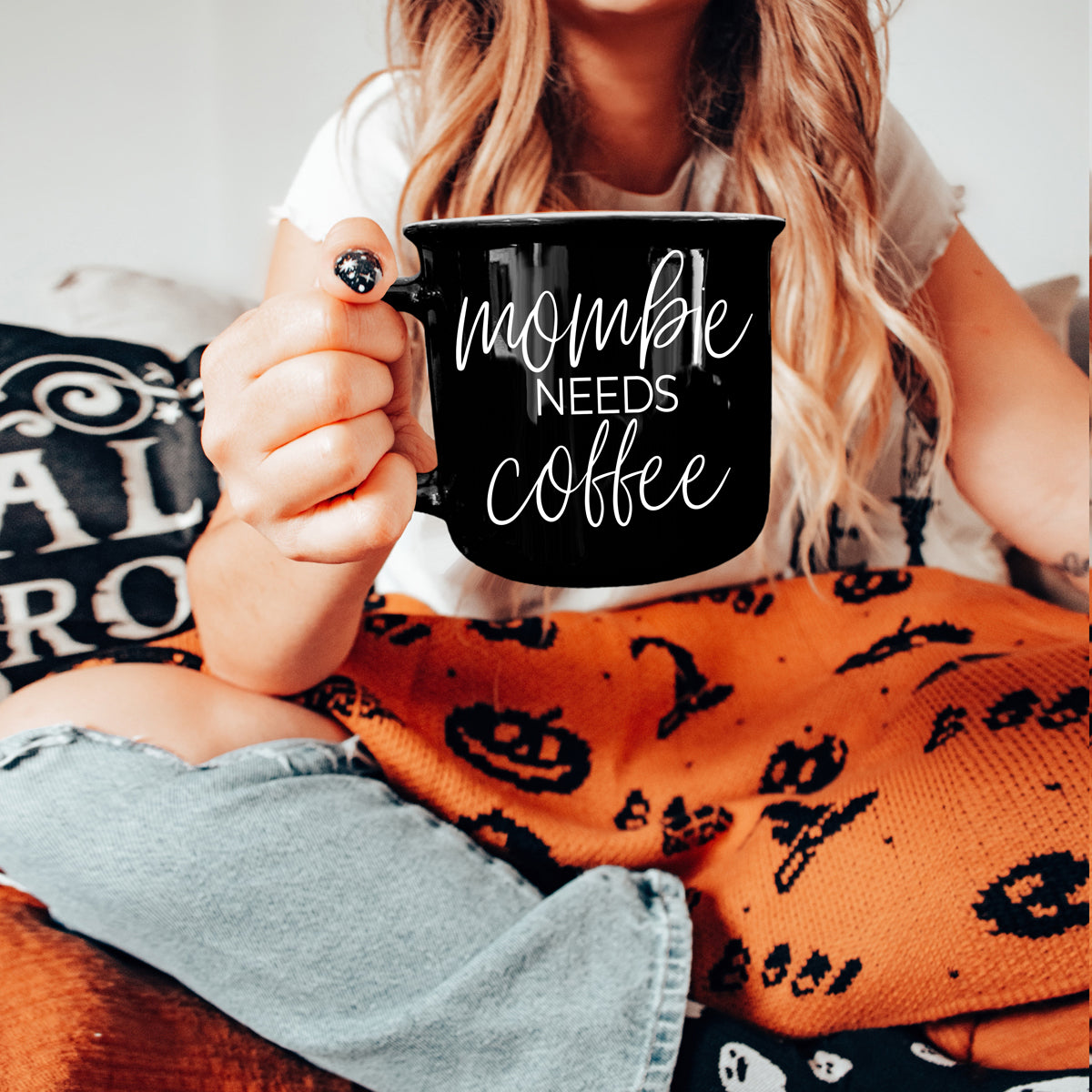 Mombie Mug