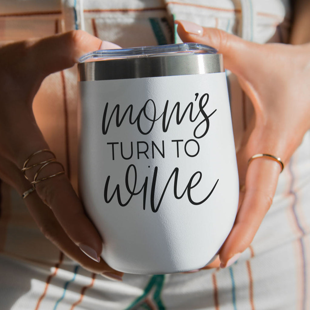 Mom's Turn 12oz