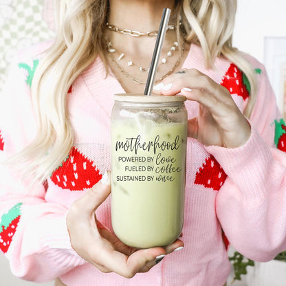 Motherhood Definition 17oz