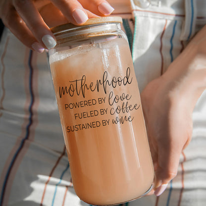 Motherhood Definition 17oz