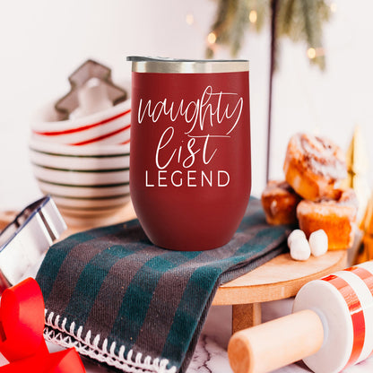 Naughty List 17oz