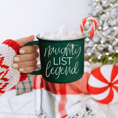 Naughty Legend Mug