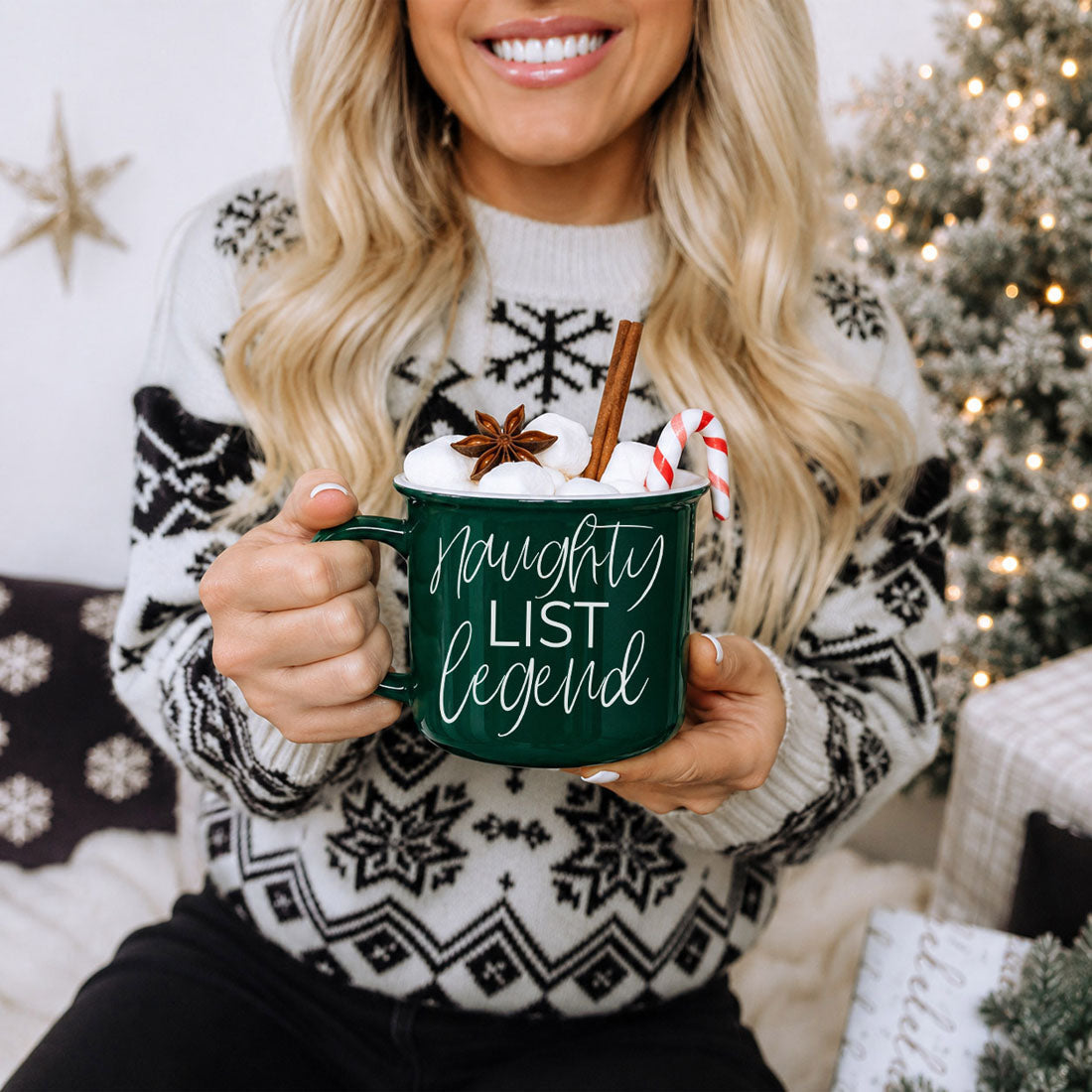 Naughty Legend Mug