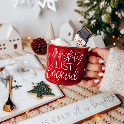 Naughty Legend Mug