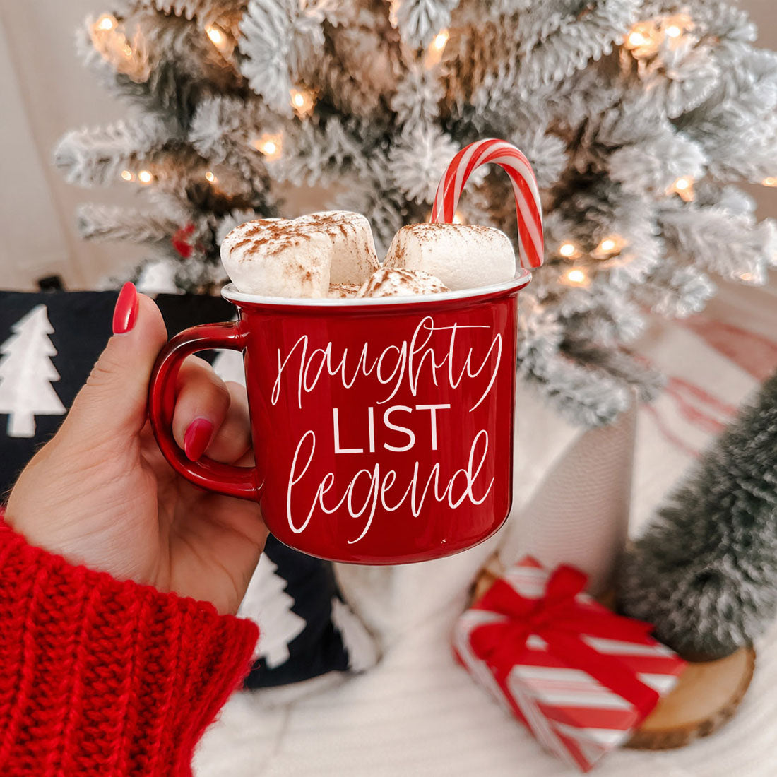 Naughty Legend Mug