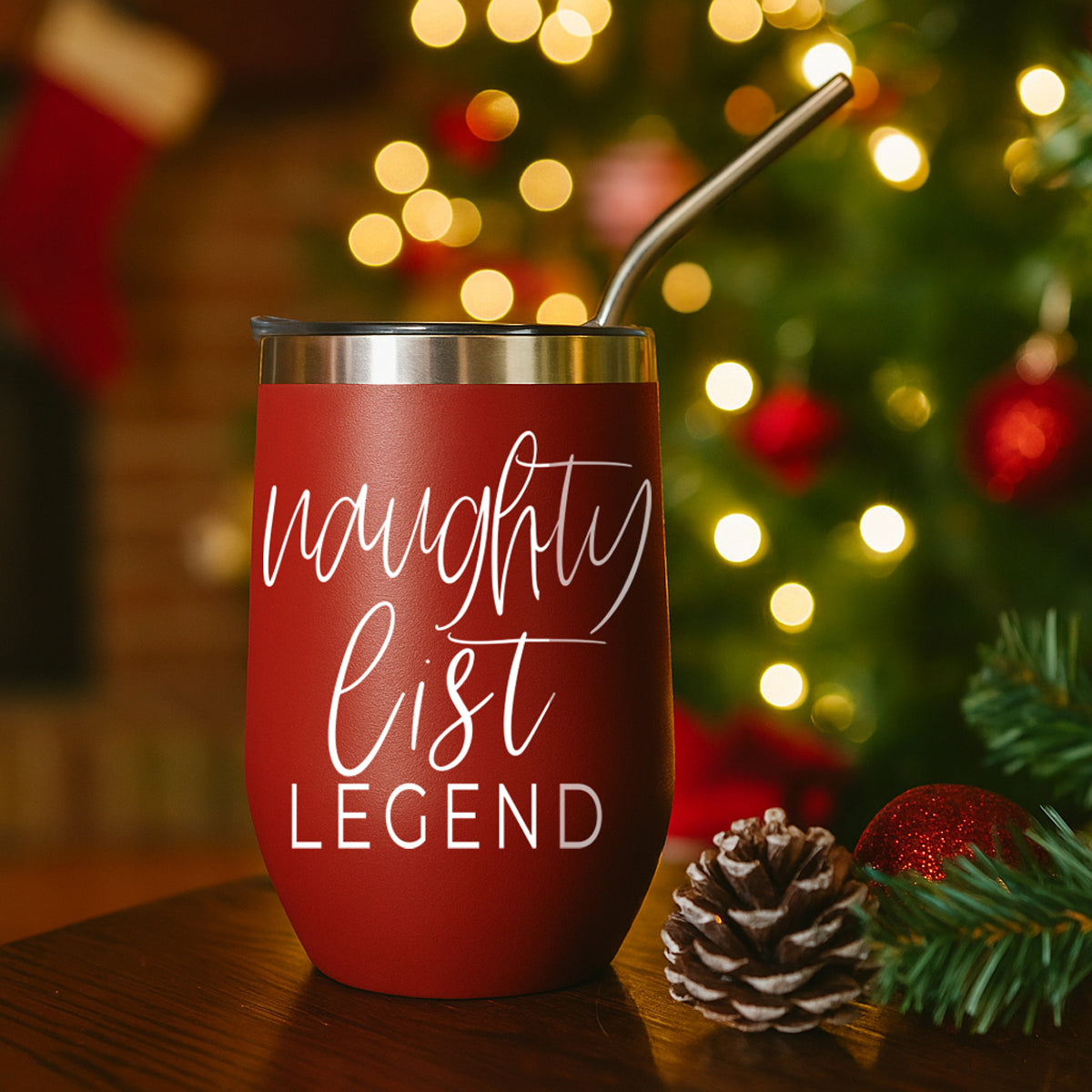 Naughty List 17oz