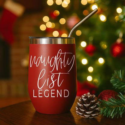 Naughty List 17oz