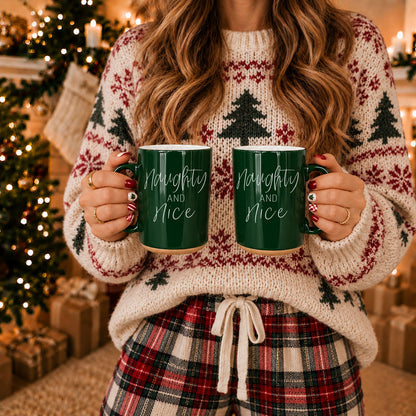 Naughty & Nice