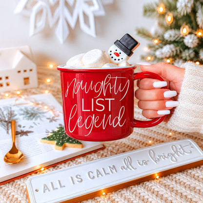 Naughty Legend Mug