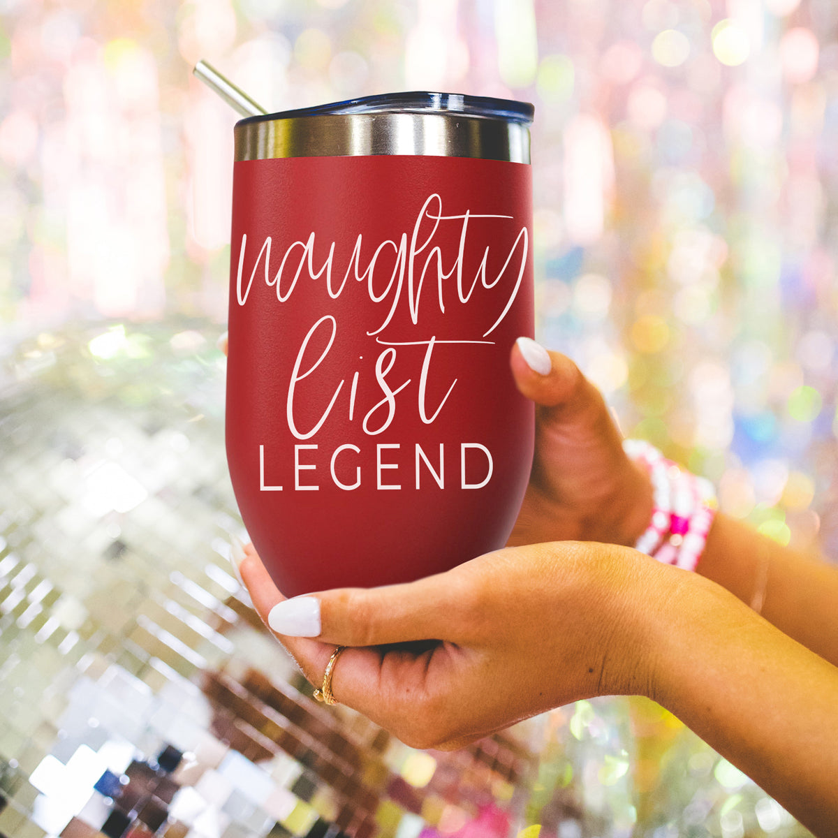 Naughty List 17oz