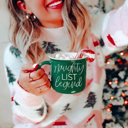 Naughty Legend Mug