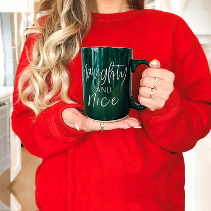 Naughty & Nice