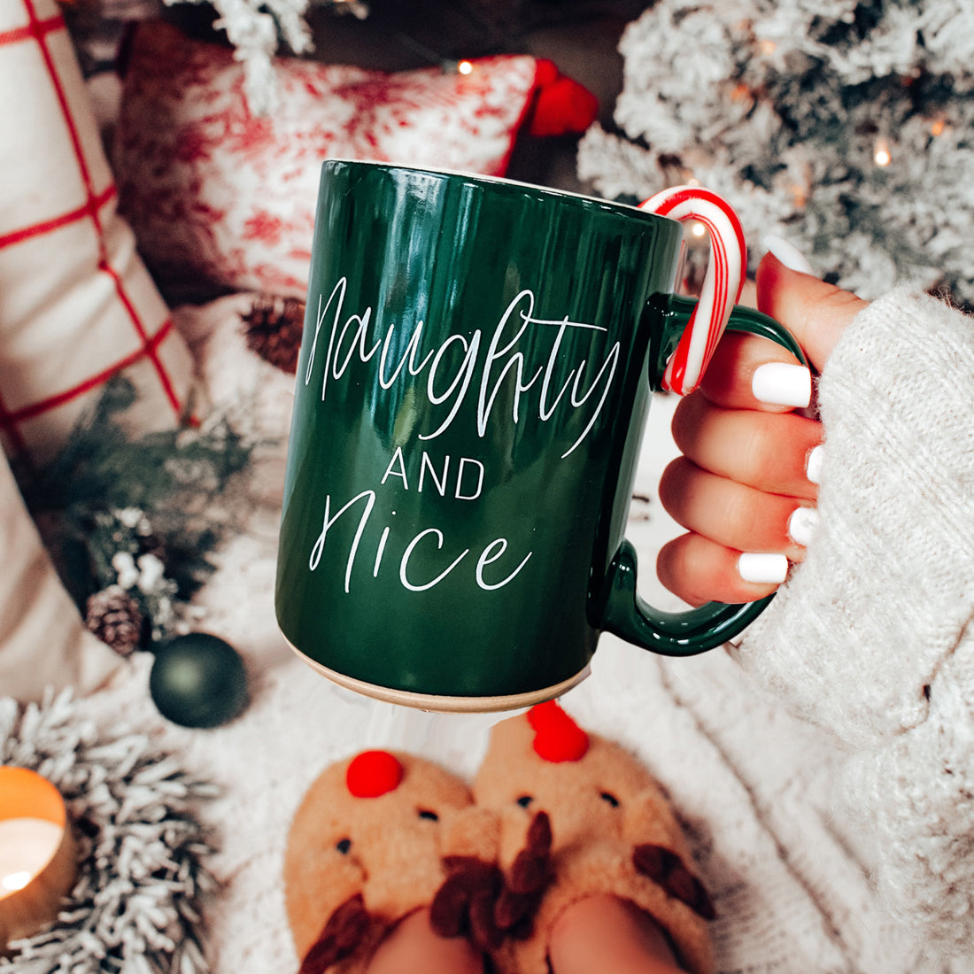 Naughty & Nice