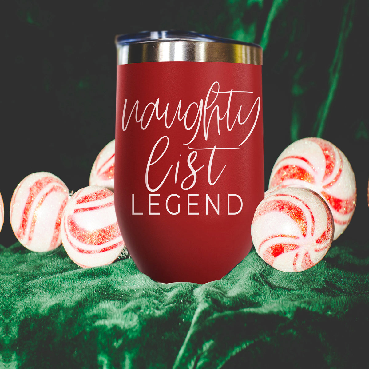 Naughty List 17oz