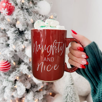 Naughty & Nice