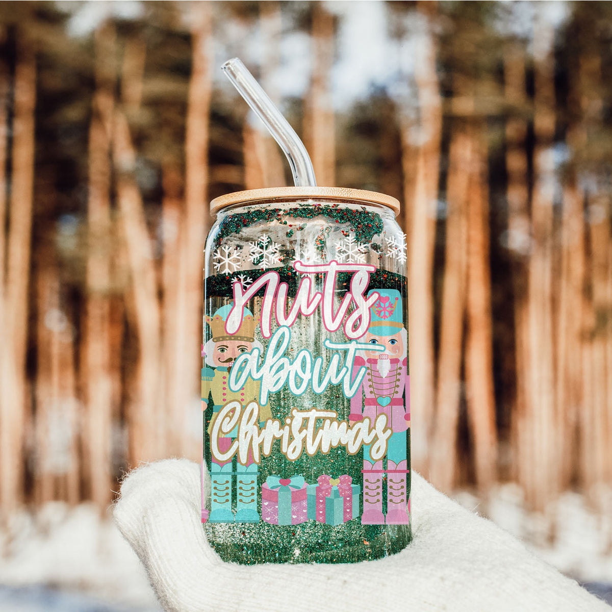 Nutcracker Nuts 17oz