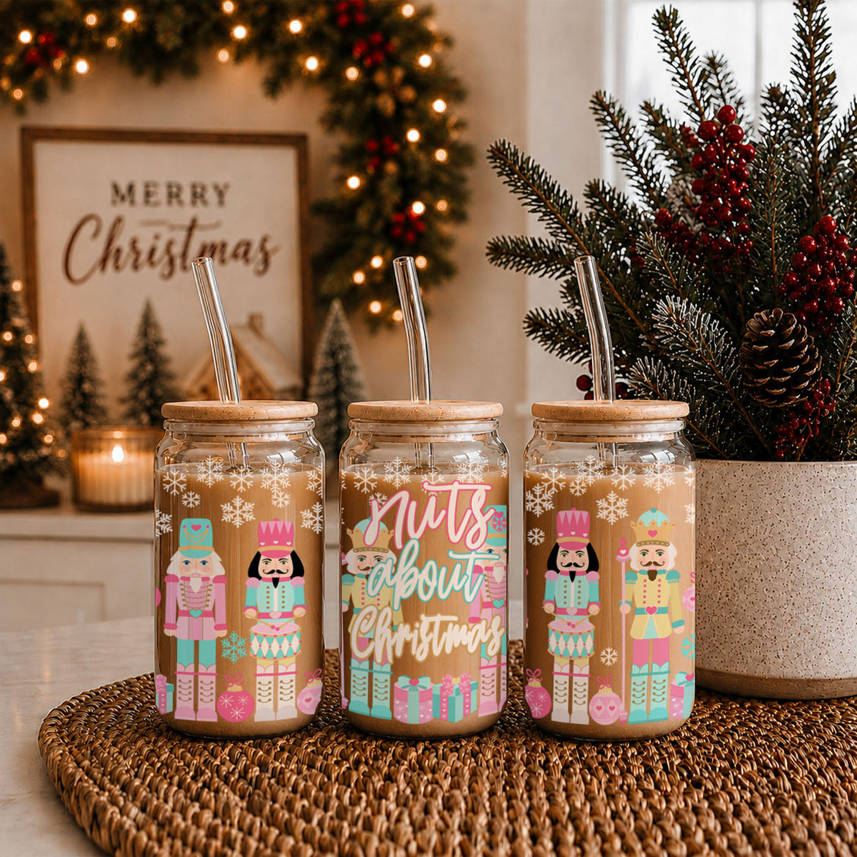 Nutcracker Nuts 17oz