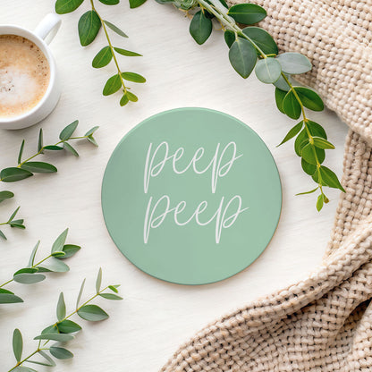 Easter + Spring Coasters