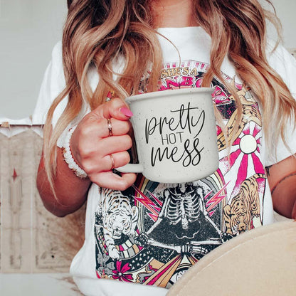 Pretty Hot Mess