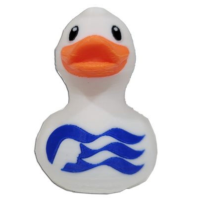 Princess Seawitch Duck