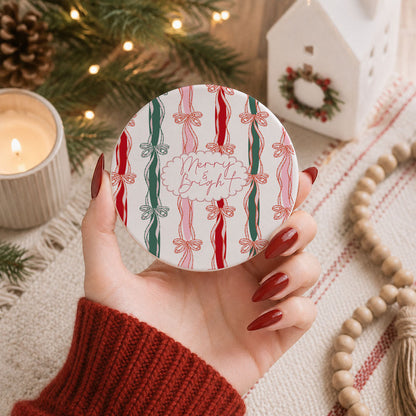 Christmas Coasters