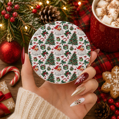 Christmas Coasters