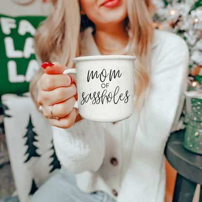 Mom of Sassholes