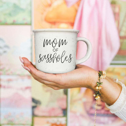 Mom of Sassholes