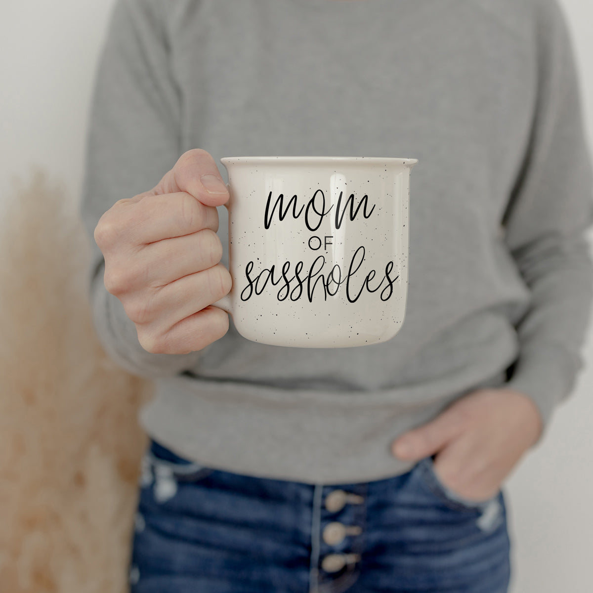 Mom of Sassholes