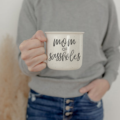 Mom of Sassholes