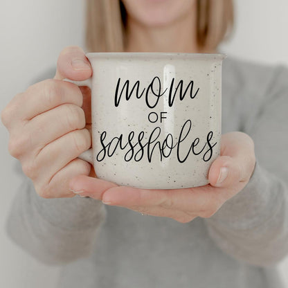 Mom of Sassholes