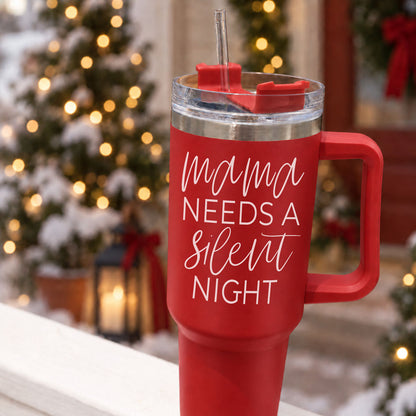 Silent Night 40oz