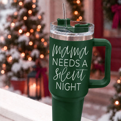Silent Night 40oz