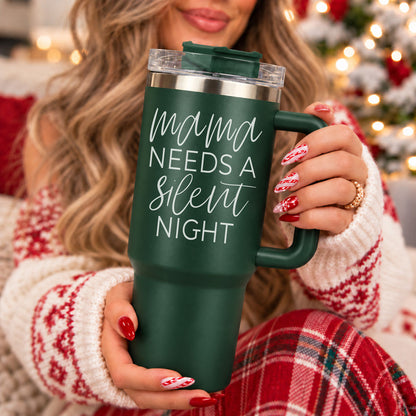 Silent Night 40oz
