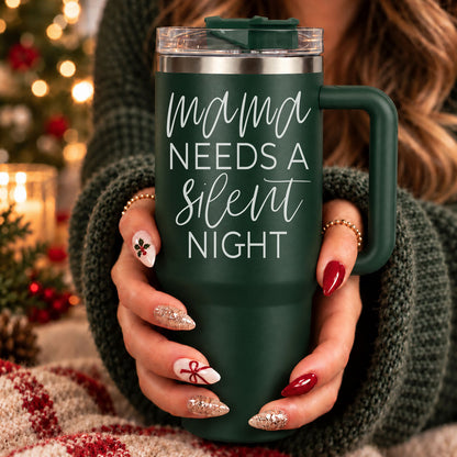 Silent Night 40oz