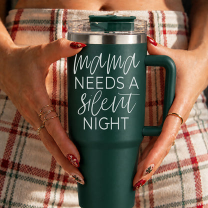 Silent Night 40oz