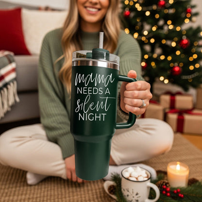 Silent Night 40oz