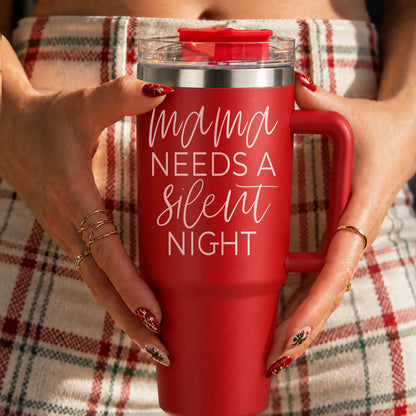 Silent Night 40oz