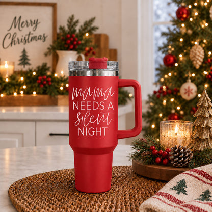 Silent Night 40oz