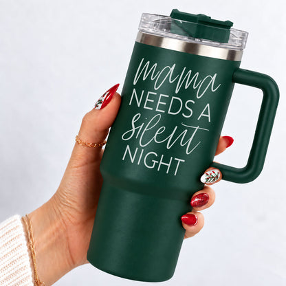 Silent Night 40oz
