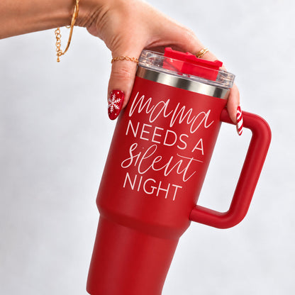 Silent Night 40oz
