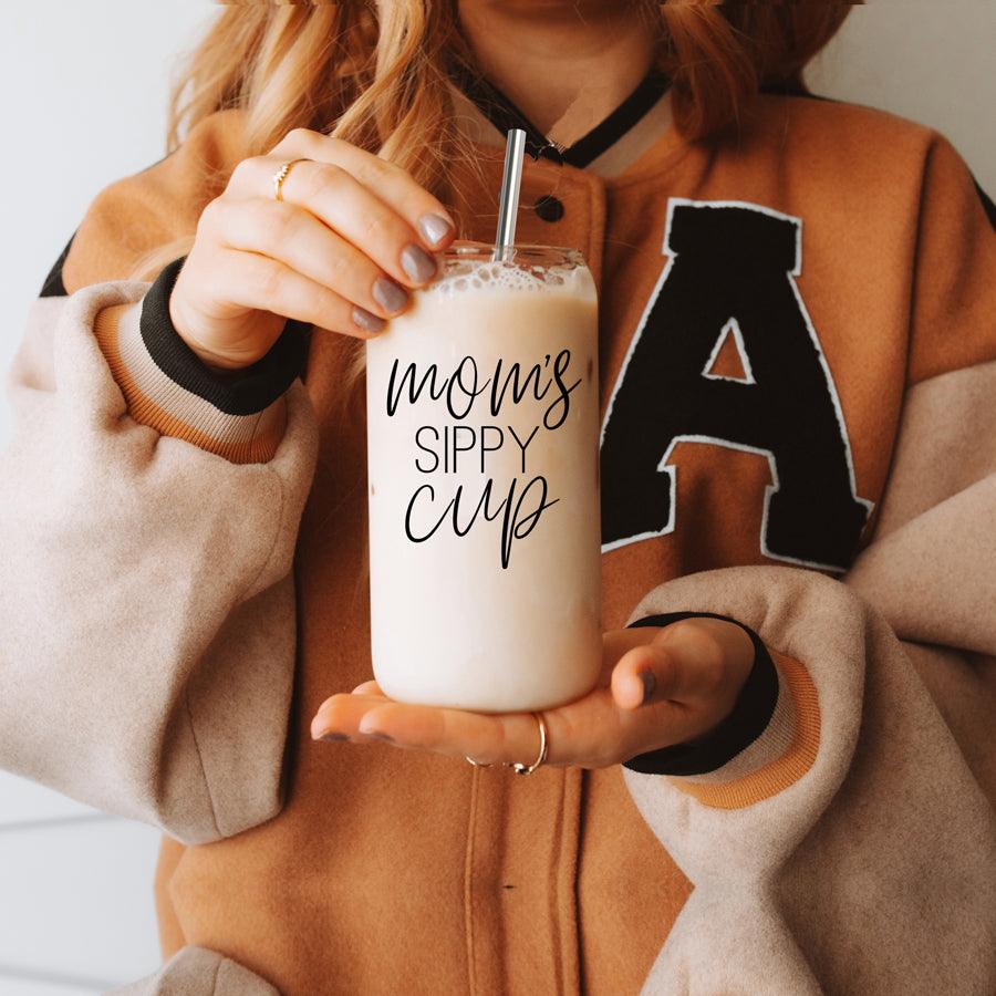 Mom's Sippy 17oz